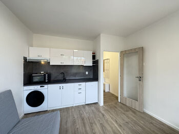 Pronájem bytu 1+kk v osobním vlastnictví 20 m², Děčín