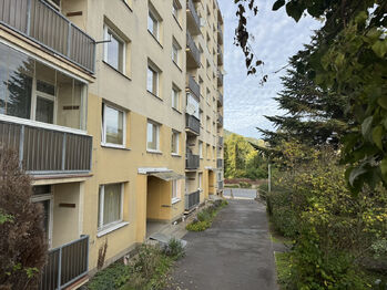 Pronájem bytu 1+kk v osobním vlastnictví 20 m², Děčín
