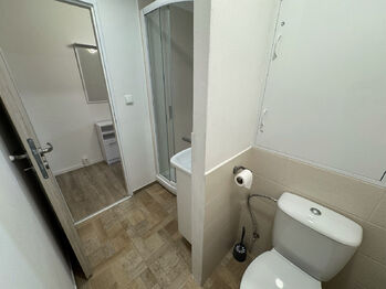 Pronájem bytu 1+kk v osobním vlastnictví 20 m², Děčín