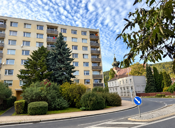 Pronájem bytu 1+kk v osobním vlastnictví 20 m², Děčín