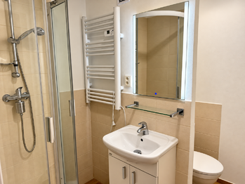 Pronájem bytu 1+kk v osobním vlastnictví 20 m², Děčín