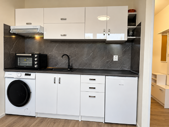 Pronájem bytu 1+kk v osobním vlastnictví 20 m², Děčín