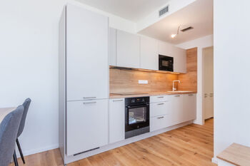 Pronájem bytu 2+kk v osobním vlastnictví 41 m², Praha 5 - Radlice