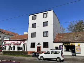 Pronájem bytu 1+kk v osobním vlastnictví 23 m², Brno