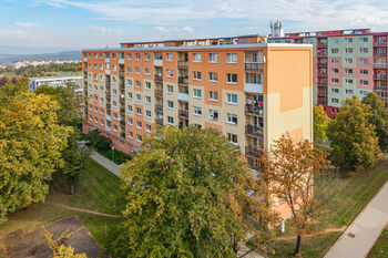 Prodej bytu 2+1 v družstevním vlastnictví 52 m², Most