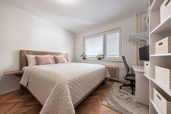 Prodej bytu 2+1 v družstevním vlastnictví 52 m², Most