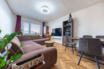 Prodej bytu 2+1 v družstevním vlastnictví 52 m², Most