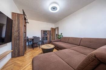 Prodej bytu 2+1 v družstevním vlastnictví 52 m², Most