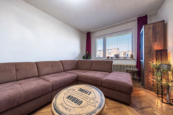 Prodej bytu 2+1 v družstevním vlastnictví 52 m², Most