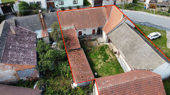 Prodej chaty / chalupy 94 m², Horní Ves