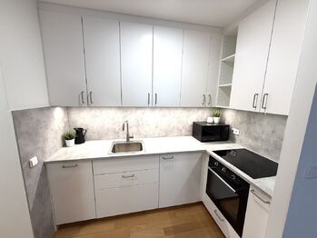 Pronájem bytu 3+kk v osobním vlastnictví 68 m², Praha 9 - Vysočany