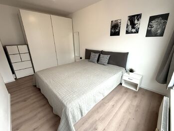 Pronájem bytu 3+kk v osobním vlastnictví 68 m², Praha 9 - Vysočany