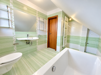 Koupelna - Prodej domu 160 m², Třemošná