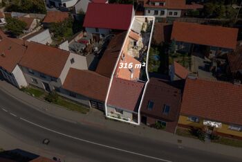 Prodej domu 88 m², Neslovice