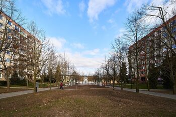 Pronájem bytu 2+1 v osobním vlastnictví 45 m², Praha 5 - Hlubočepy