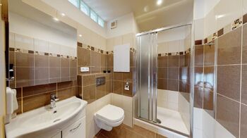 Pronájem bytu 2+1 v osobním vlastnictví 45 m², Praha 5 - Hlubočepy