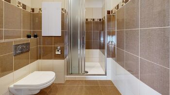 Pronájem bytu 2+1 v osobním vlastnictví 45 m², Praha 5 - Hlubočepy