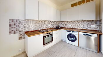 Pronájem bytu 2+1 v osobním vlastnictví 45 m², Praha 5 - Hlubočepy