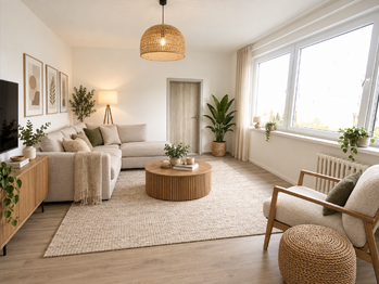Pronájem bytu 2+kk v osobním vlastnictví 41 m², Praha 5 - Radlice