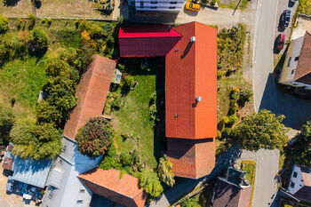 Prodej zemědělského objektu 330 m², Sklené nad Oslavou
