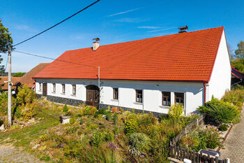 Prodej zemědělského objektu 330 m², Sklené nad Oslavou