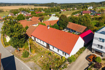 Prodej chaty / chalupy 330 m², Sklené nad Oslavou