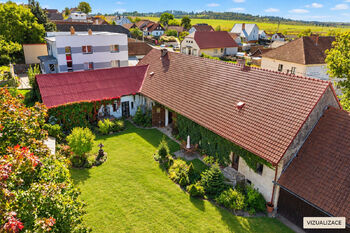 Prodej domu 330 m², Sklené nad Oslavou
