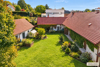 Prodej domu 330 m², Sklené nad Oslavou
