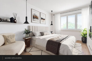 Prodej bytu 4+kk v osobním vlastnictví 126 m², Moravský Krumlov