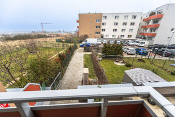 Pronájem bytu 1+kk v osobním vlastnictví 33 m², Praha 9 - Kyje