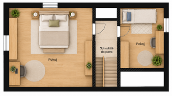 Prodej domu 76 m², Jitkov