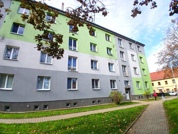 Pronájem bytu 1+1 v osobním vlastnictví 41 m², Lovosice