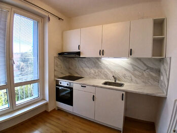 Pronájem bytu 1+1 v osobním vlastnictví 41 m², Lovosice