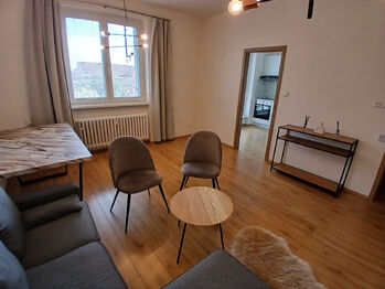 Pronájem bytu 1+1 v osobním vlastnictví 41 m², Lovosice