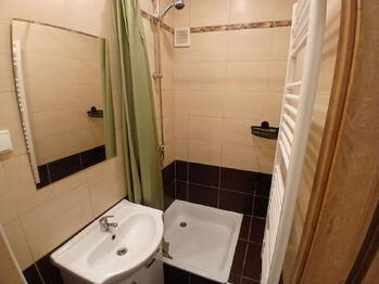 Pronájem bytu 1+1 v osobním vlastnictví 41 m², Lovosice