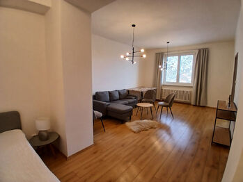 Pronájem bytu 1+1 v osobním vlastnictví 41 m², Lovosice