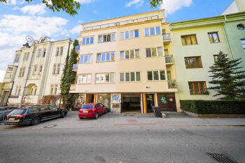 bytový dům - Pronájem bytu 3+kk v osobním vlastnictví 47 m², Brno