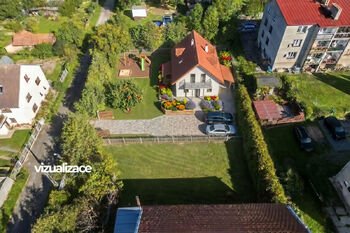 Prodej pozemku 935 m², Vitice