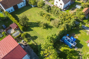 Prodej pozemku 935 m², Vitice