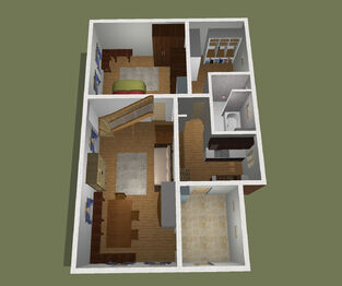 Prodej chaty / chalupy 150 m², Bílá