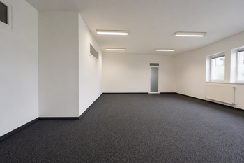 Pronájem kancelářských prostor 1100 m², Ostrava