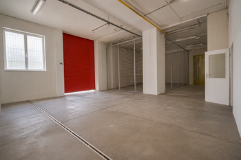 Pronájem kancelářských prostor 1100 m², Ostrava