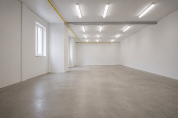 Pronájem kancelářských prostor 1100 m², Ostrava