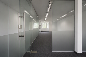 Pronájem kancelářských prostor 1100 m², Ostrava
