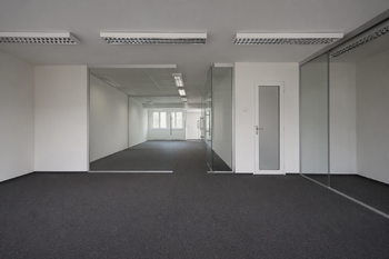 Pronájem kancelářských prostor 1100 m², Ostrava