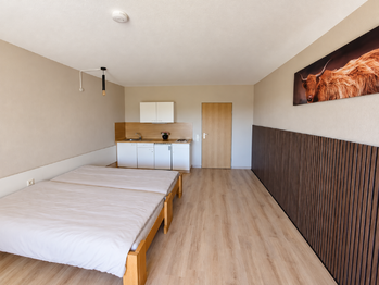 Prodej bytu 1+kk v osobním vlastnictví 38 m², Haidmühle