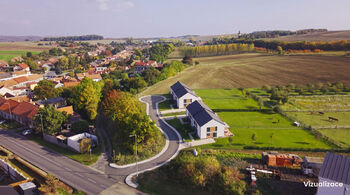 Prodej pozemku 9131 m², Kučerov