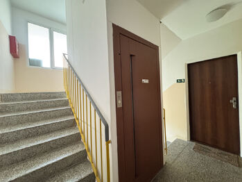 Pronájem bytu 2+1 v osobním vlastnictví 67 m², Praha 4 - Kamýk