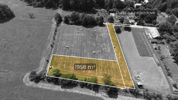 Prodej pozemku 1926 m², Příbor