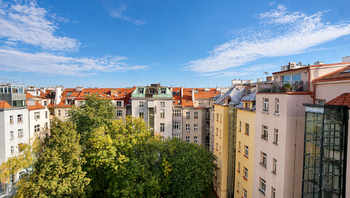 Pronájem bytu 2+kk v osobním vlastnictví 47 m², Praha 6 - Bubeneč